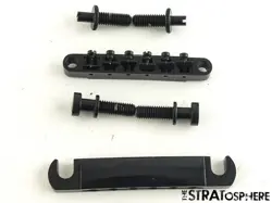 ADJUSTABLE BRIDGE BLACK