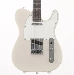2TELECASTER WHITE