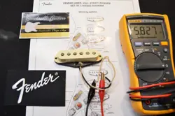 59 STRATOCASTER PICKUP