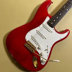 FENDER JAPAN ST62G CHARCOAL RED STRATOCASTER
