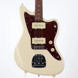 FENDER VINTERA 60S JAZZMASTER OLYMPIC WHITE
