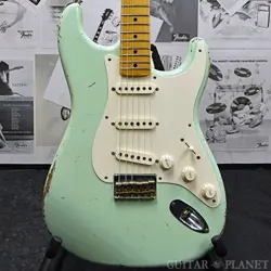 AGED SURF GREEN-