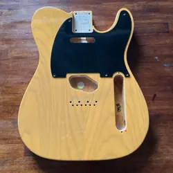 FENDER AMERICAN VINTAGE II TELECASTER BODY