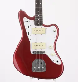 FENDER JAPAN JM66-70 CANDY APPLE RED