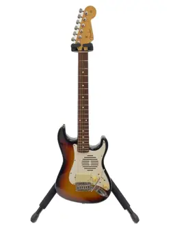 GUITAR/BUILT-IN AMPLIFIER/SUNBURST