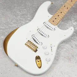 FENDER KEN STRATOCASTER EXPERIMENT #1 ORIGINAL WHITE
