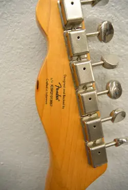 ELECTRIC GUITAR STRING