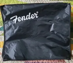 COVER FOR FENDER BLUES JR. AMPLIFIER - BLACK, 005-4912-000