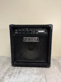 AMPLIFIER PR497 TESTED