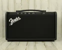 DEMO FENDER MUSTANG LT40S (281)