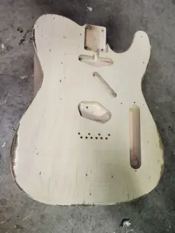 LBS FENDER LICENSED