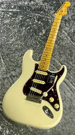 II STRATOCASTER/OLYMPIC