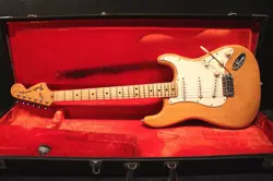 STRATOCASTER NATURAL MADE