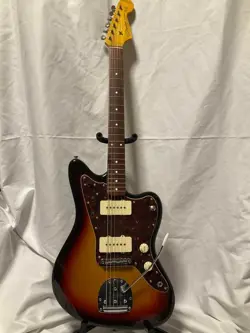 FENDER JAZZMASTER SUNBURST