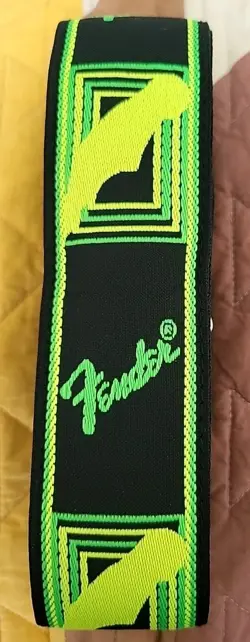GENUINE FENDER 2