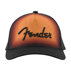 NEW FENDER SUNBURST HAT