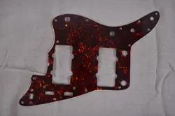 TORTOISE PICKGUARD 1972