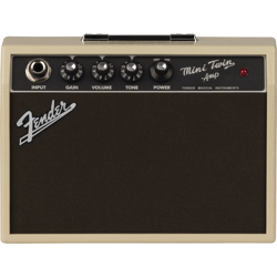AMP IN BLONDE