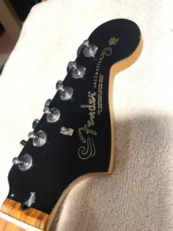 JAZZMASTER NECK MIM