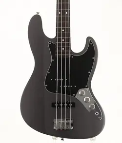 ELECTRIC BASS GUITAR FENDER JAPAN AJB66 T003192 SOFT CASE 4 STRING USED