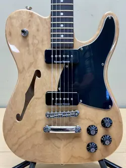 FENDER JIM ADKINS JA-90 THINLINE TELECASTER - 2011