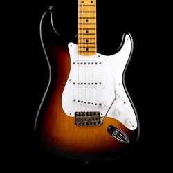 USED 2024 FENDER CUSTOM SHOP LIMITED EDITION 70TH ANNIVERSARY 1954 STRATOCASTER