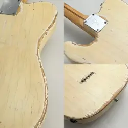FENDER TELECASTER MODIFIED