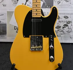 FENDER CUSTOM SHOP YUTAKA OZAKI MEMORIAL EDITION TELECASTER USED ASH W/HARD CASE