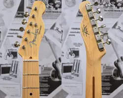 TELECASTER USED ASH