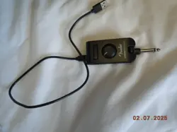 GUITAR HEADPHONE AMP