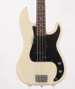 FENDER JAPAN PB70-70US OWH USED ALDER BODY ROSEWOOD FINGERBOARD W/SOFT CASE