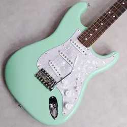 FENDER LIMITED EDITION CORY WONG STRATOCASTER SURF GREEN 2023 ELECTRIC GUITAR