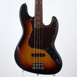 ELECTRIC BASS GUITAR FENDER JAPAN JB62-US JD12000095 SOFT CASE 2012 USED