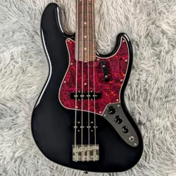 ELECTRIC BASS GUITAR FENDER VINTERA II 60S JAZZ BASS 4 STRING RIGHT-HANDED USED