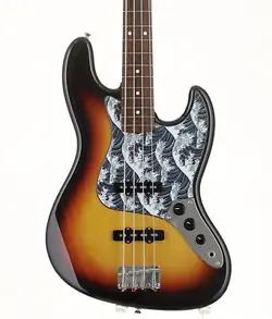 JB-STD SUNBURST BASSWOOD