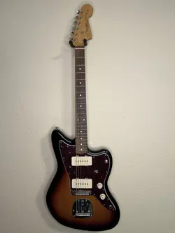 GUITAR SUNBURST PF