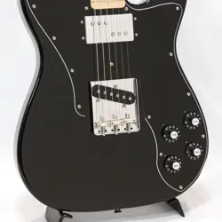 CUSTOM USED BLACK