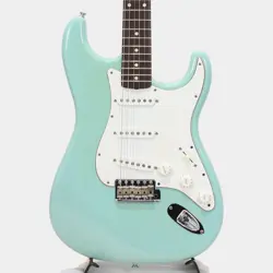 FENDER CUSTOM SHOP 1960 STRATOCASTER NOS SONIC BLUE 2003 ELECTRIC GUITAR