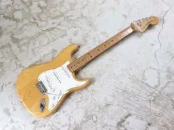 MEXICO STRATOCASTER '70SSPECS