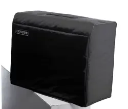 CUSTOM PADDED COVER FOR FENDER DELUXE REVERB 1963-1967 (BLACKFACE) COMBO