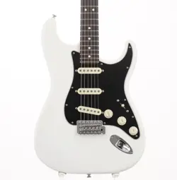 FENDER AMERICAN PERFORMER STRATOCASTER AWT R ARCTIC WHITE