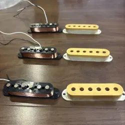 ST-57 STRATOCASTER PICKUP