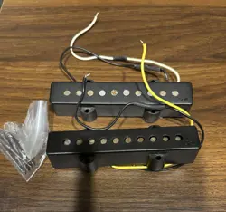 FENDER AMERICAN DELUXE JAZZ BASS V PICKUP