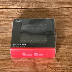 FENDER CUSTOM SHOP '60S JAZZ BASS