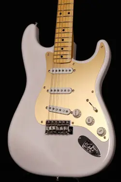 FENDER / MADE IN JAPAN HERITAGE 50S STRATOCASTER MAPLE FINGERBOARD WHITE BLONDE