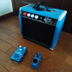 AMP SUPER MINITWINREVERB