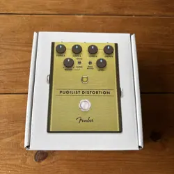 PUGILIST DISTORTION PEDAL