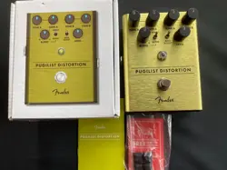 PUGILIST DISTORTION GUITAR