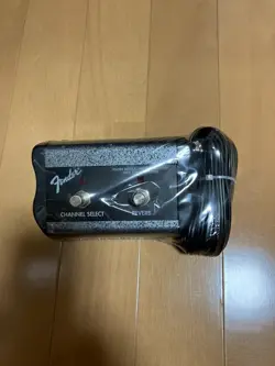 2-BUTTON CHANNEL REVERB