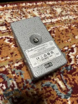 FENDER HAMMERTONE REVERB